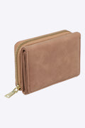 Cartera suede