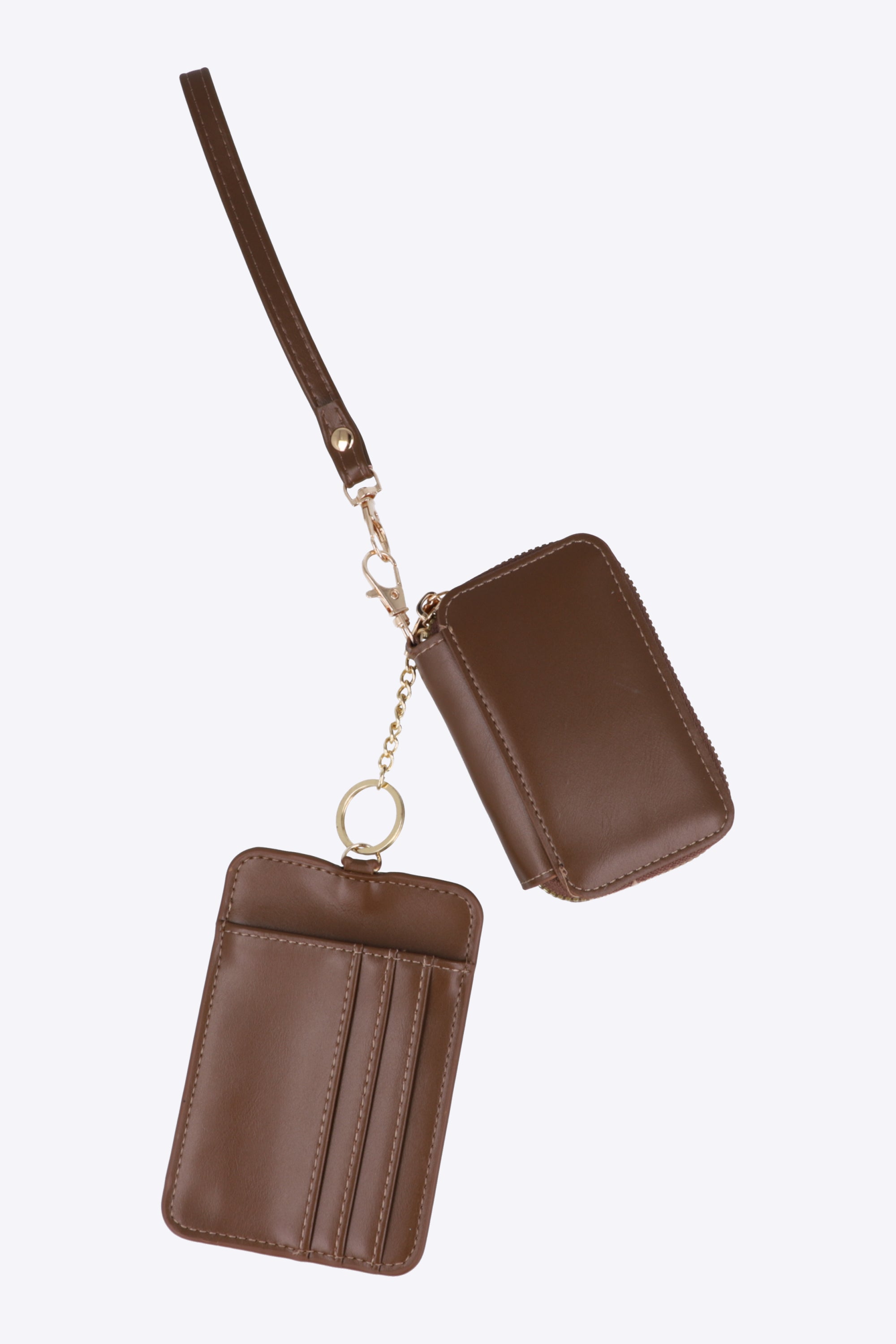 Set cartera y monedero CAFE