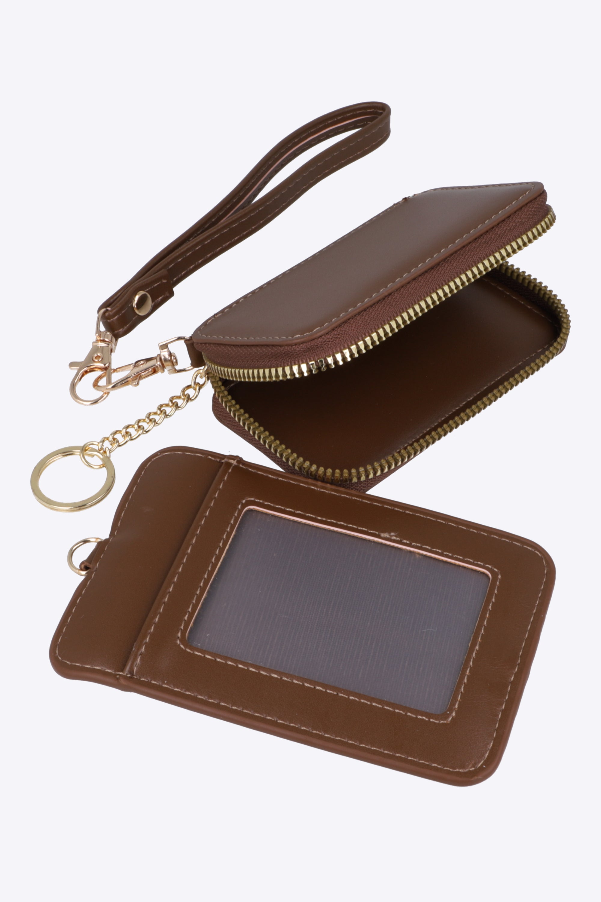 Set cartera y monedero CAFE