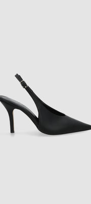 Tacon puntal sling back