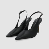Tacon puntal sling back