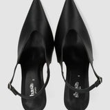 Tacon puntal sling back