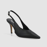 Tacon puntal sling back