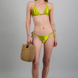 APPLE GREEN