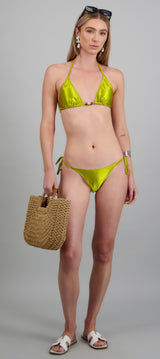 APPLE GREEN