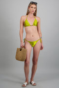 APPLE GREEN