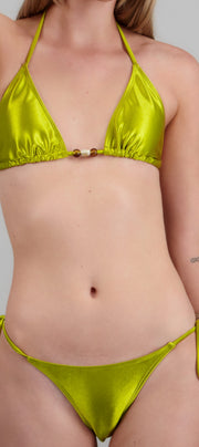 APPLE GREEN