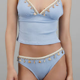 SKY BLUE