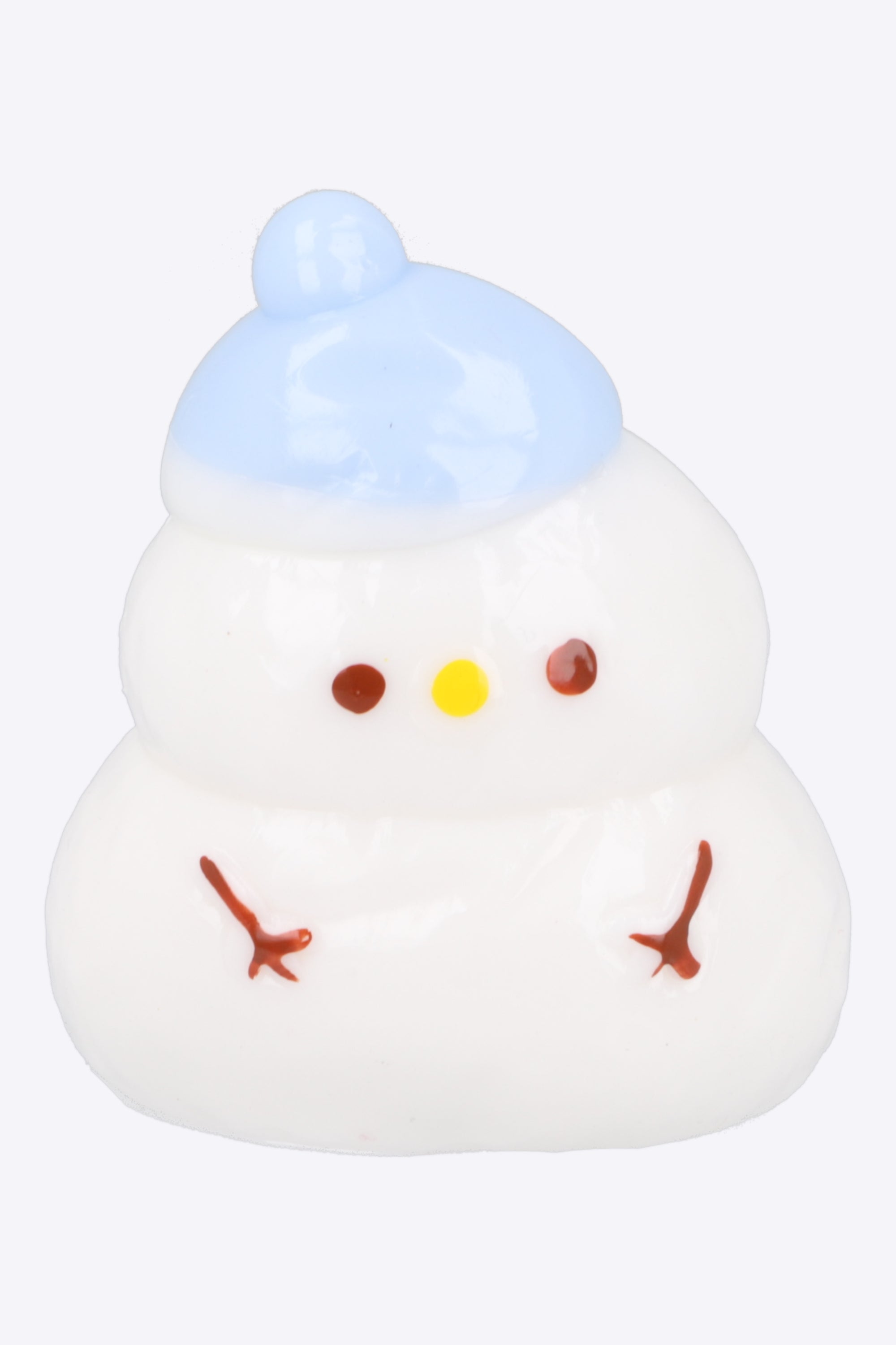SQUISHY MUÑECO DE NIEVE