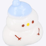 SQUISHY MUÑECO DE NIEVE