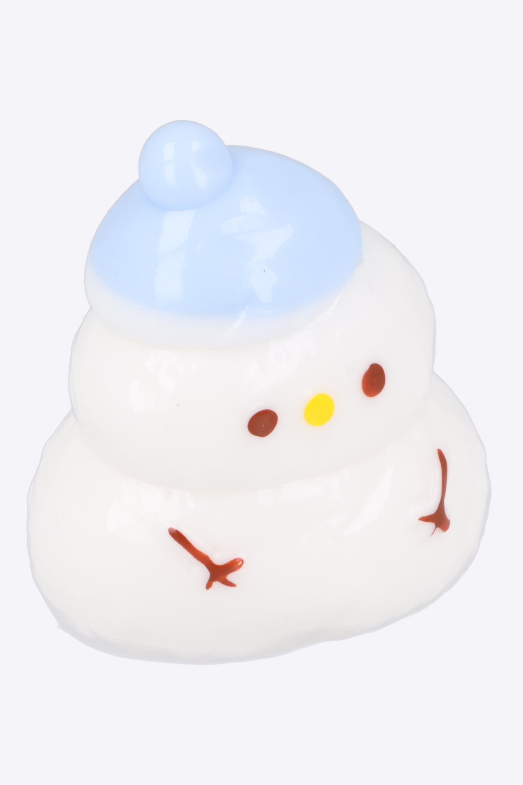 SQUISHY MUÑECO DE NIEVE