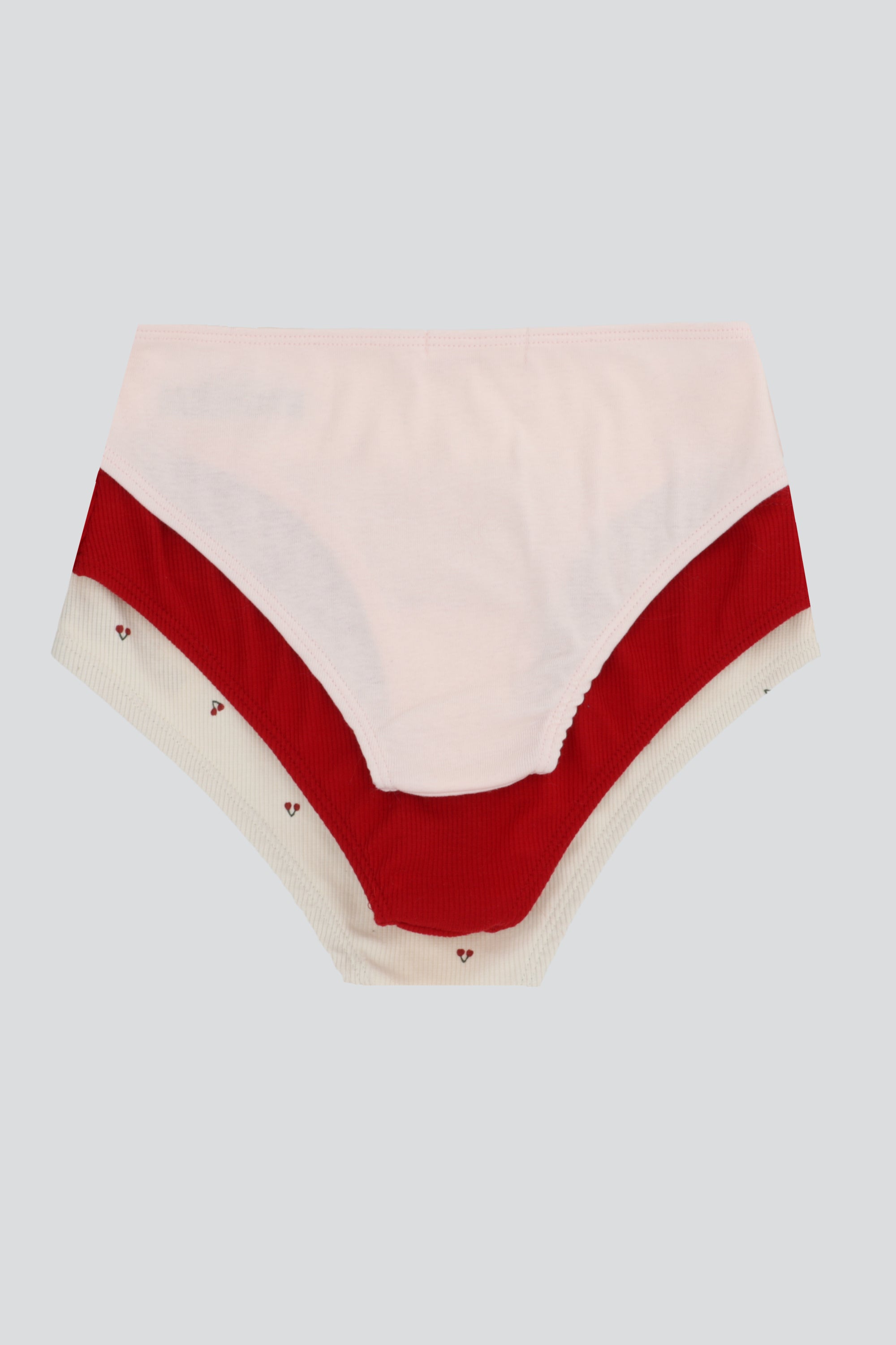 Tripack bikini cerezas HUESO COMBO