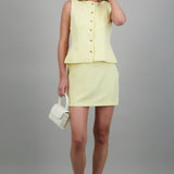 PASTEL YELLOW