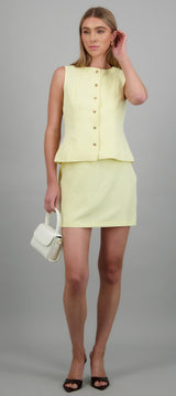 PASTEL YELLOW