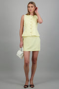 PASTEL YELLOW