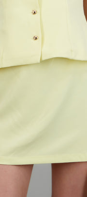 PASTEL YELLOW