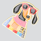 Pin perrito fashion
