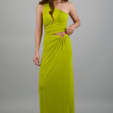 APPLE GREEN