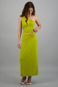 APPLE GREEN
