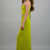 APPLE GREEN