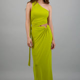 APPLE GREEN