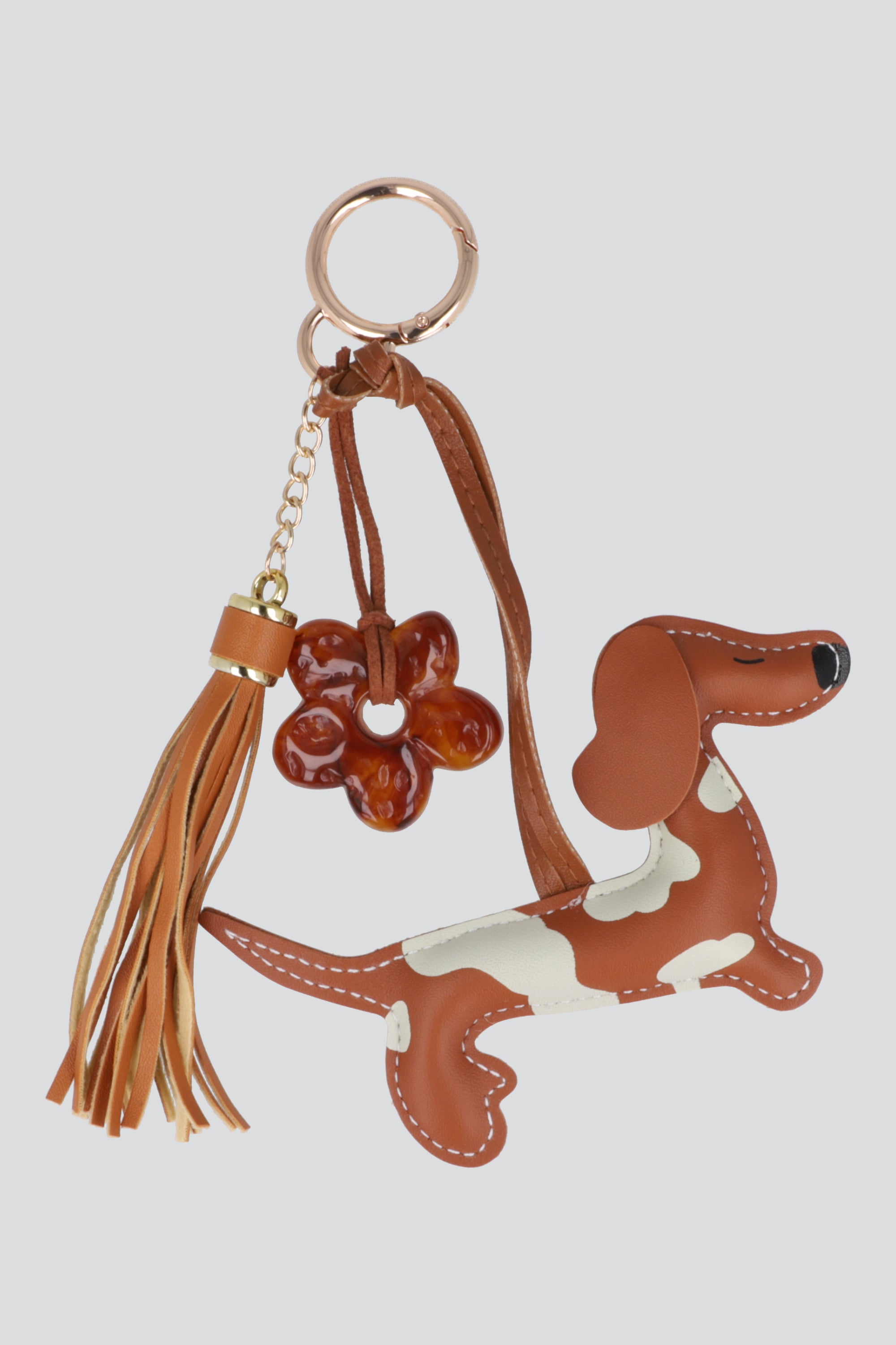 Llavero multicharm perrito
