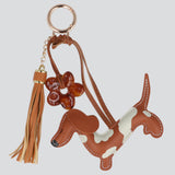 Llavero multicharm perrito