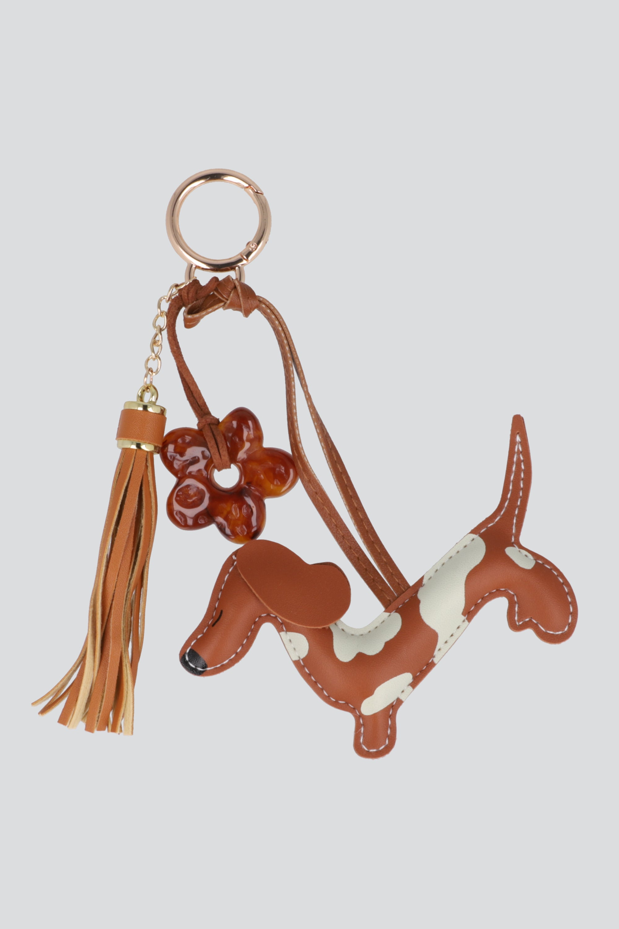 Llavero multicharm perrito