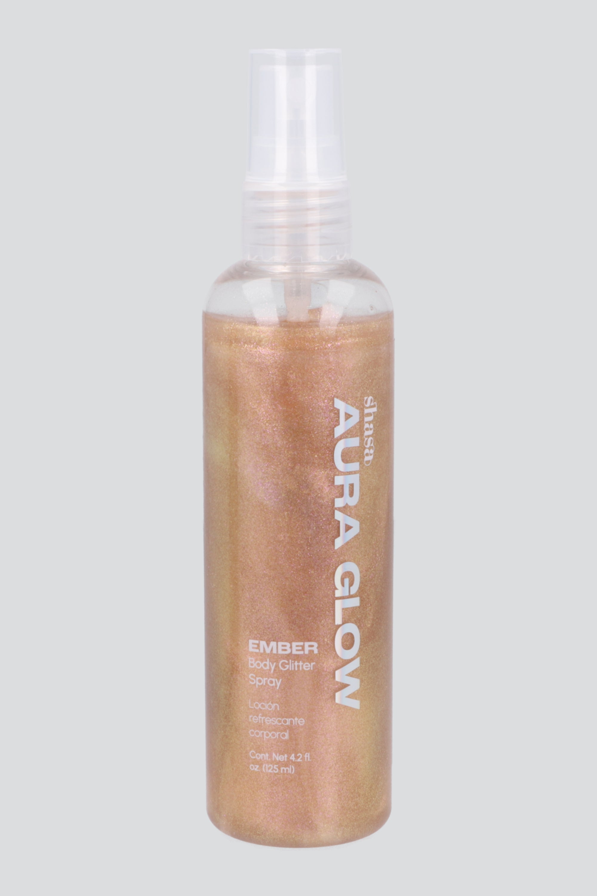 Body mist extra brillo