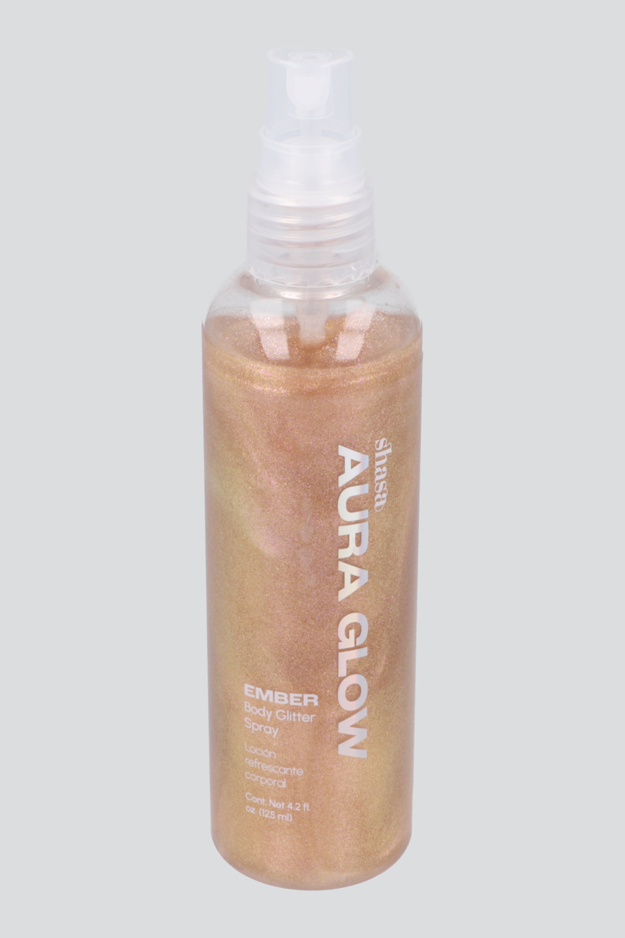 Body mist extra brillo