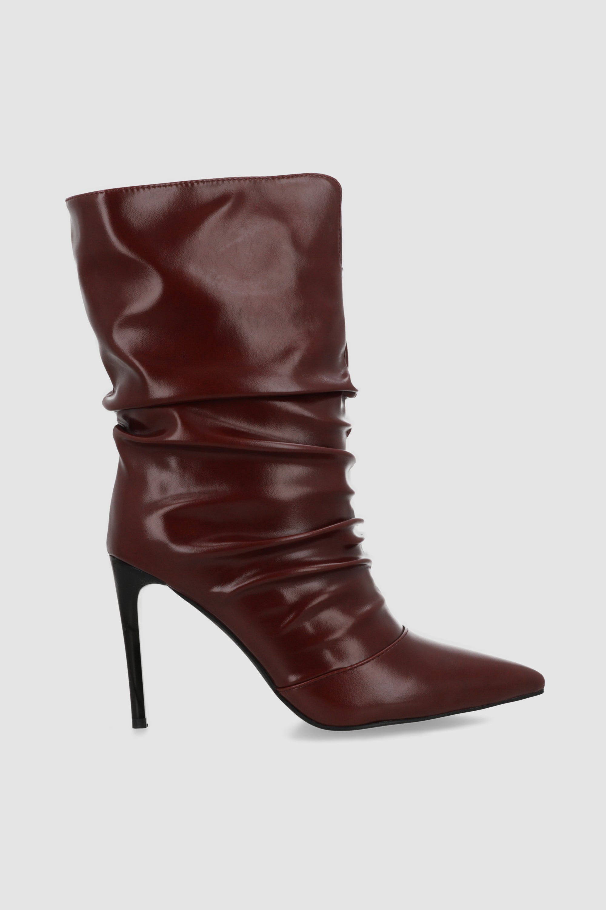 Botin pointy slouchy VINO