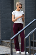 Pants modal con jareta lisos