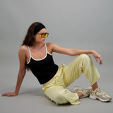 PASTEL YELLOW