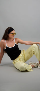 PASTEL YELLOW