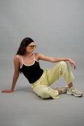 PASTEL YELLOW