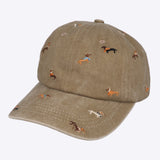 Gorra mini perritos