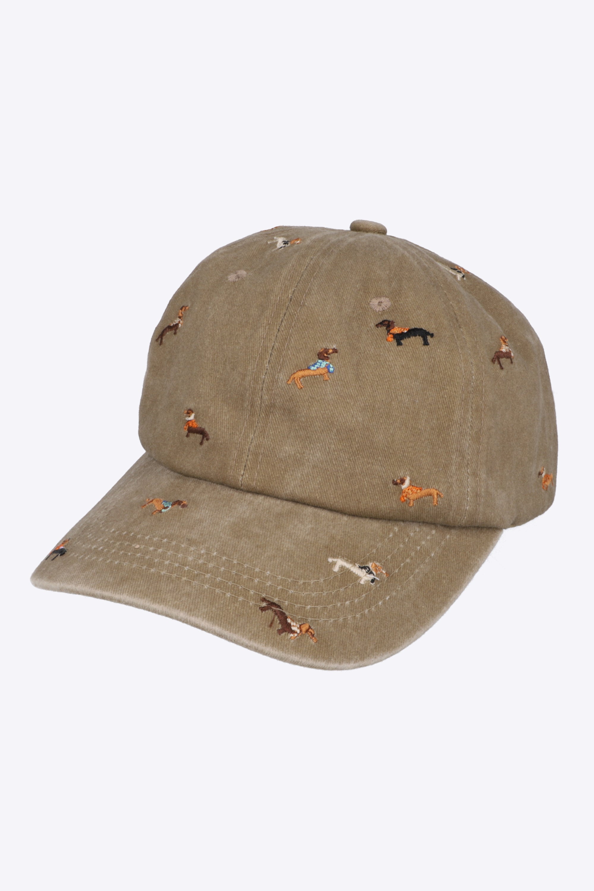 Gorra mini perritos