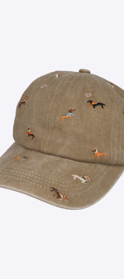Gorra mini perritos
