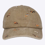 Gorra mini perritos
