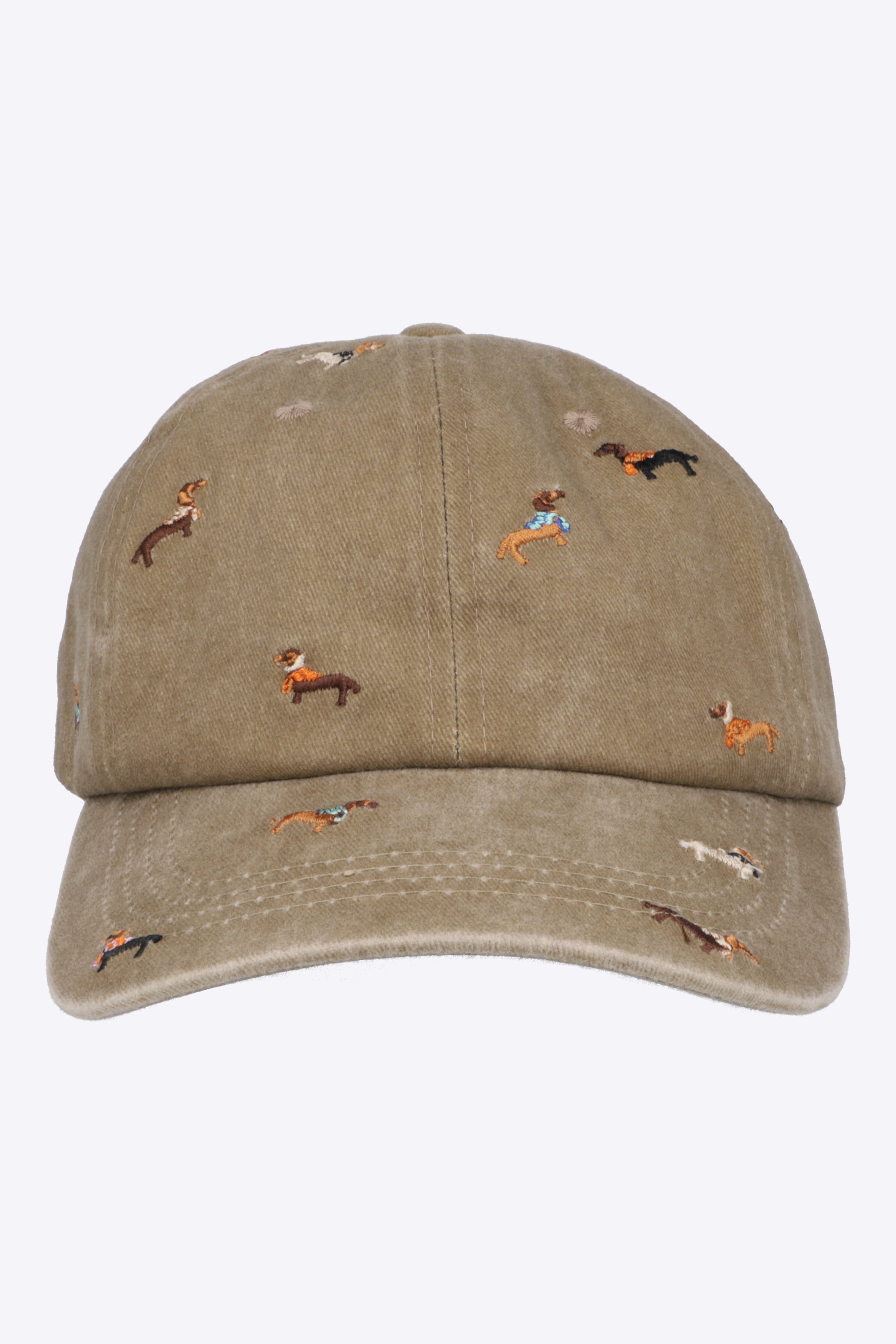 Gorra mini perritos