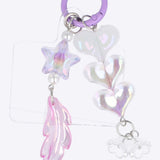 Charm cel corazones