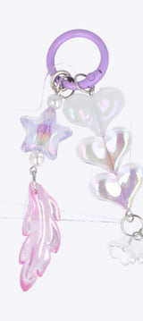 Charm cel corazones