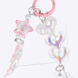 Charm cel corazones