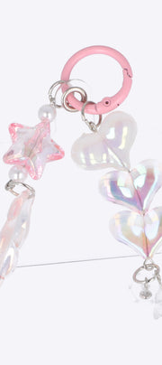 Charm cel corazones