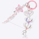 Charm cel corazones