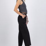 Pantalones con máscada