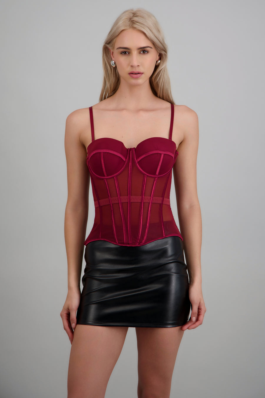 Corset moldeador