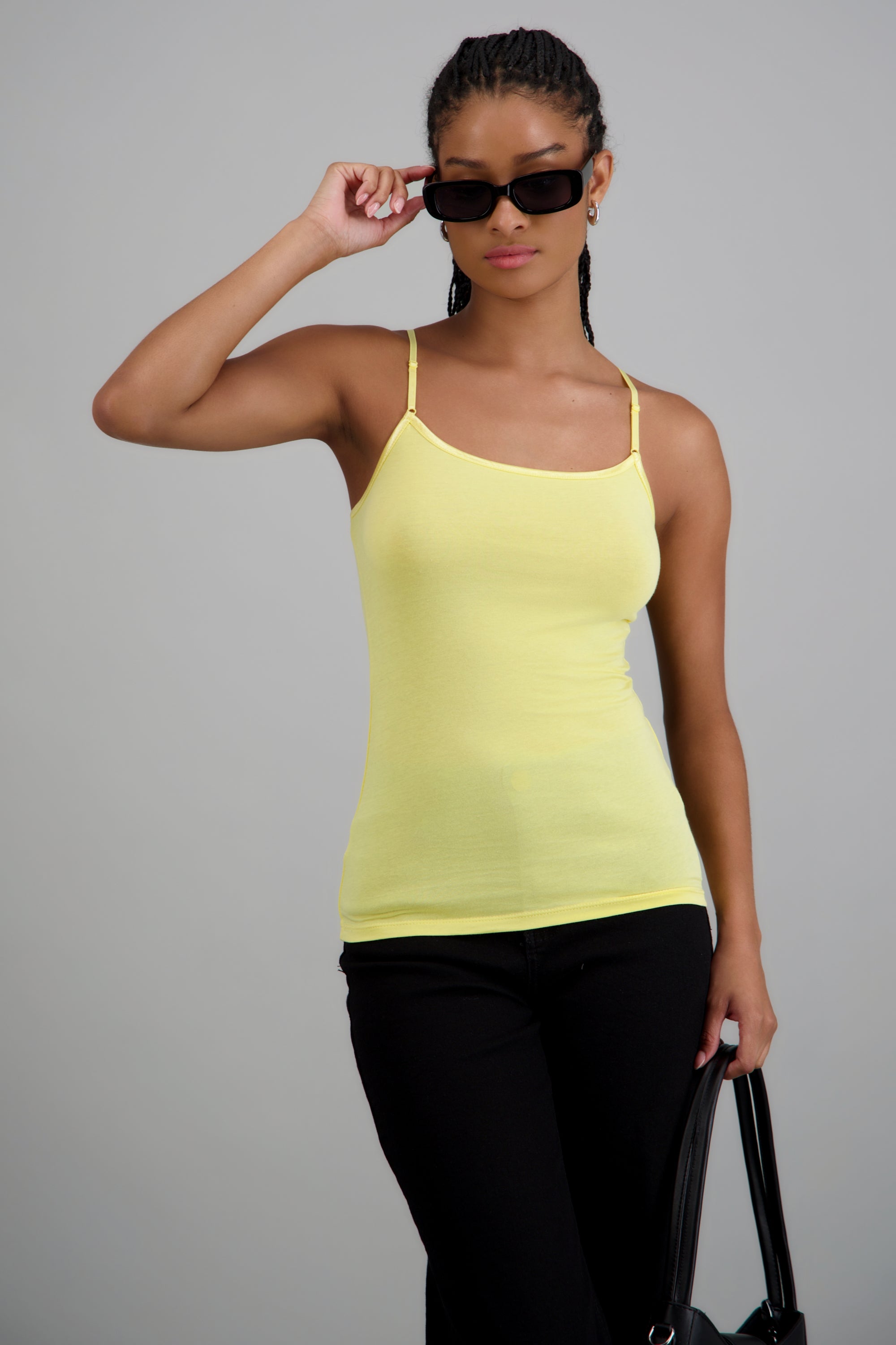 PASTEL YELLOW
