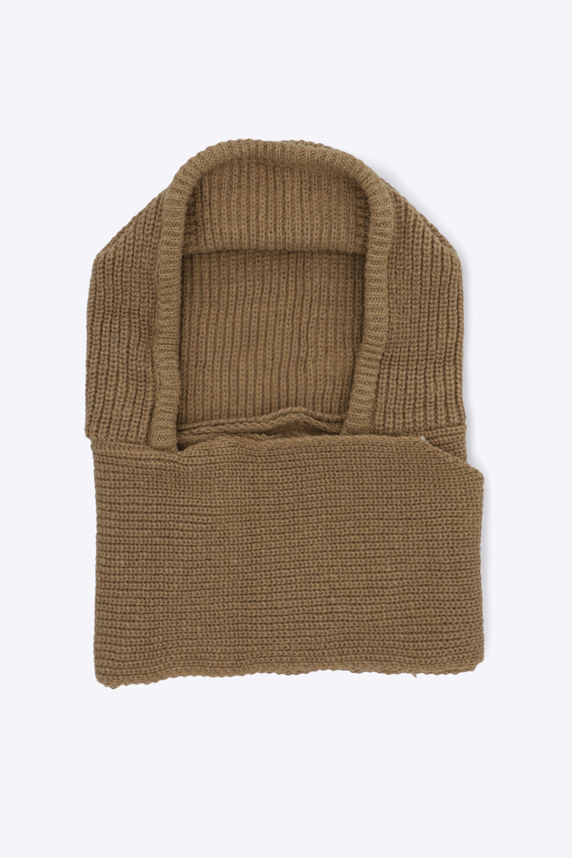 Balaclava oversized