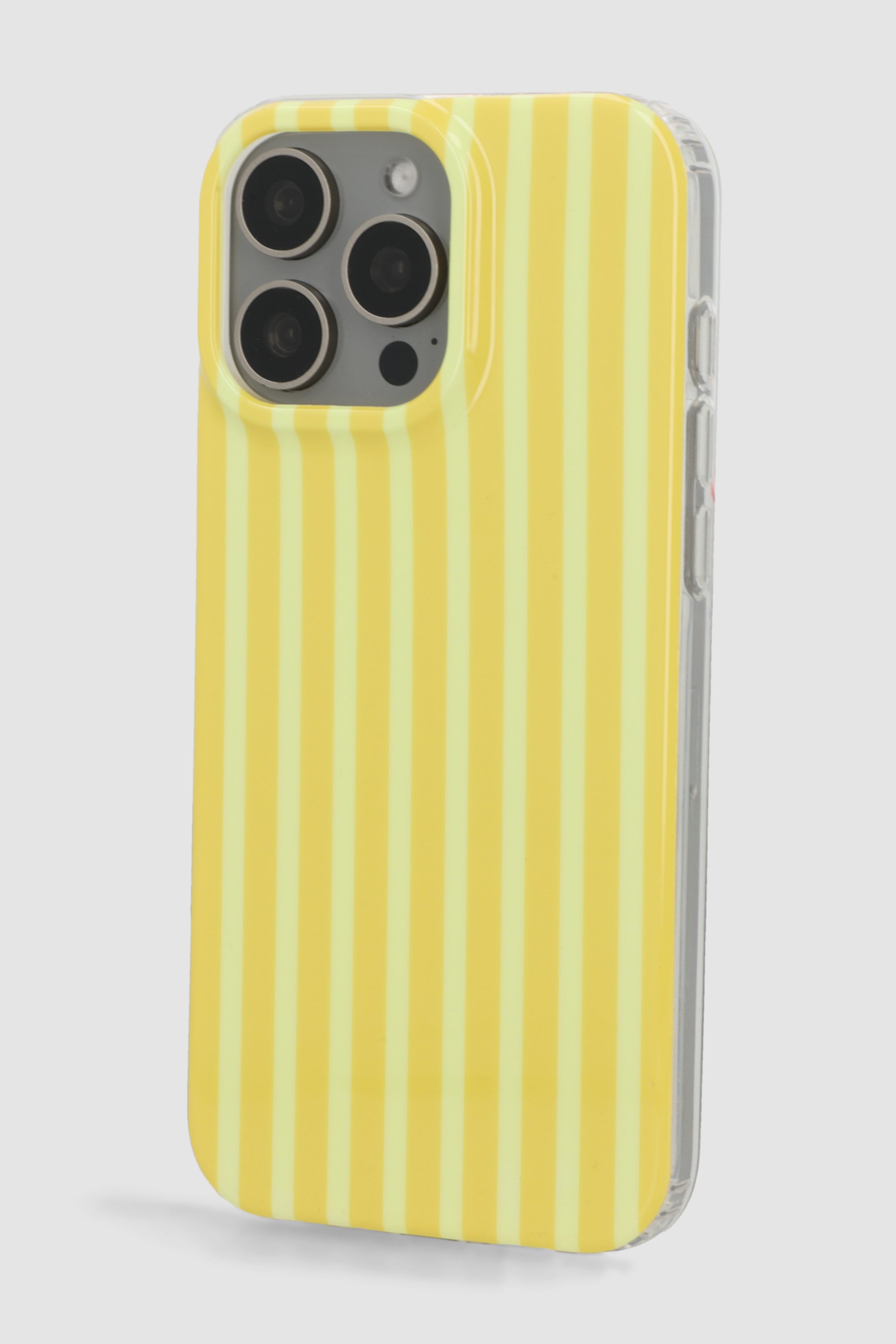 Funda iph 16 pro max rayas simples